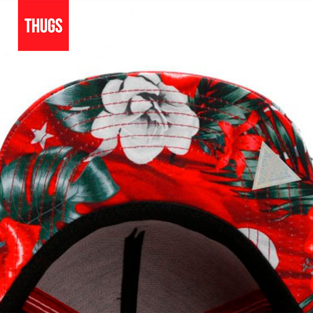 Boné Snapback "Instanbul"