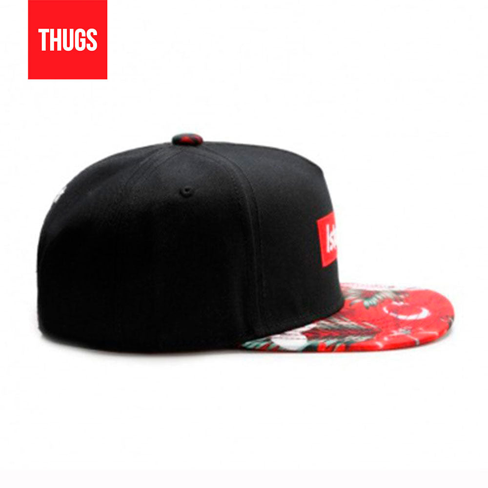 Boné Snapback "Instanbul"