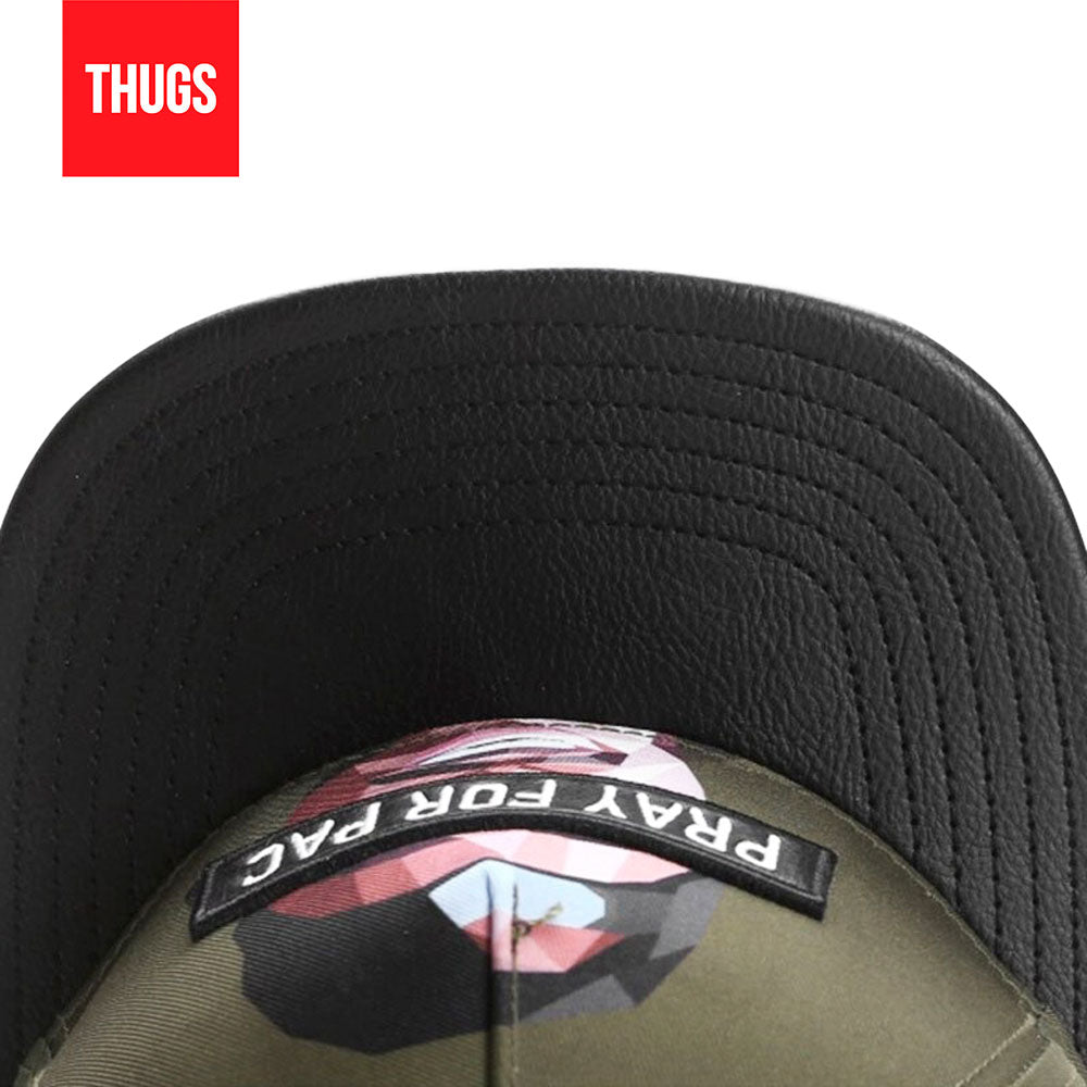 Boné Snapback Prey For Pac