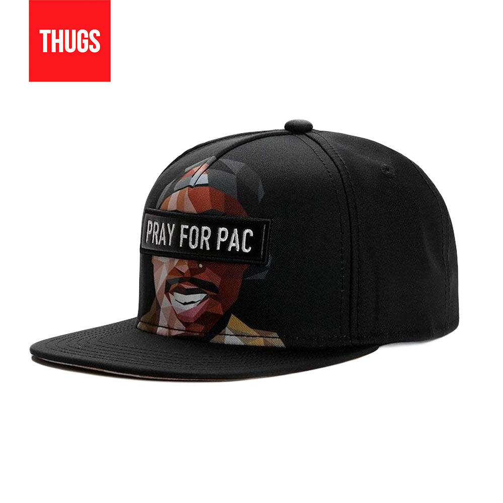 Boné Snapback Prey for Pac