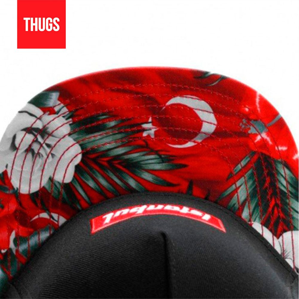 Boné Snapback "Instanbul"