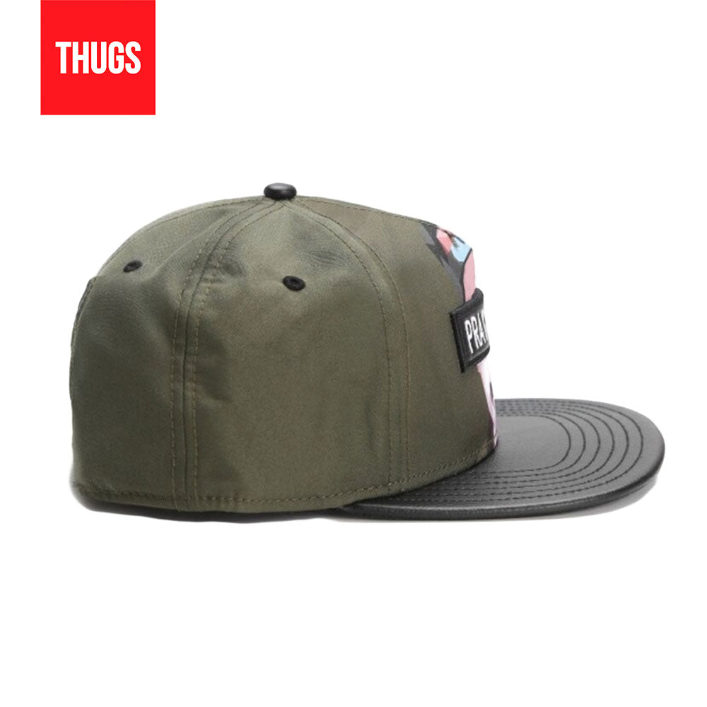 Boné Snapback Prey For Pac