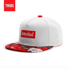 Boné Snapback "Instanbul"