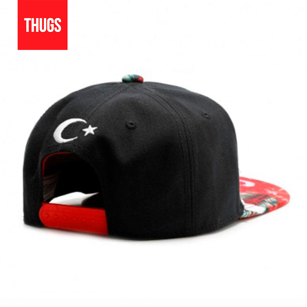 Boné Snapback "Instanbul"