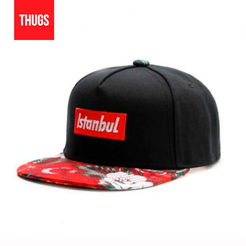 Boné Snapback "Instanbul"