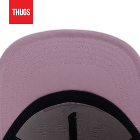 Boné Feminino Snapback "Trust" Bege